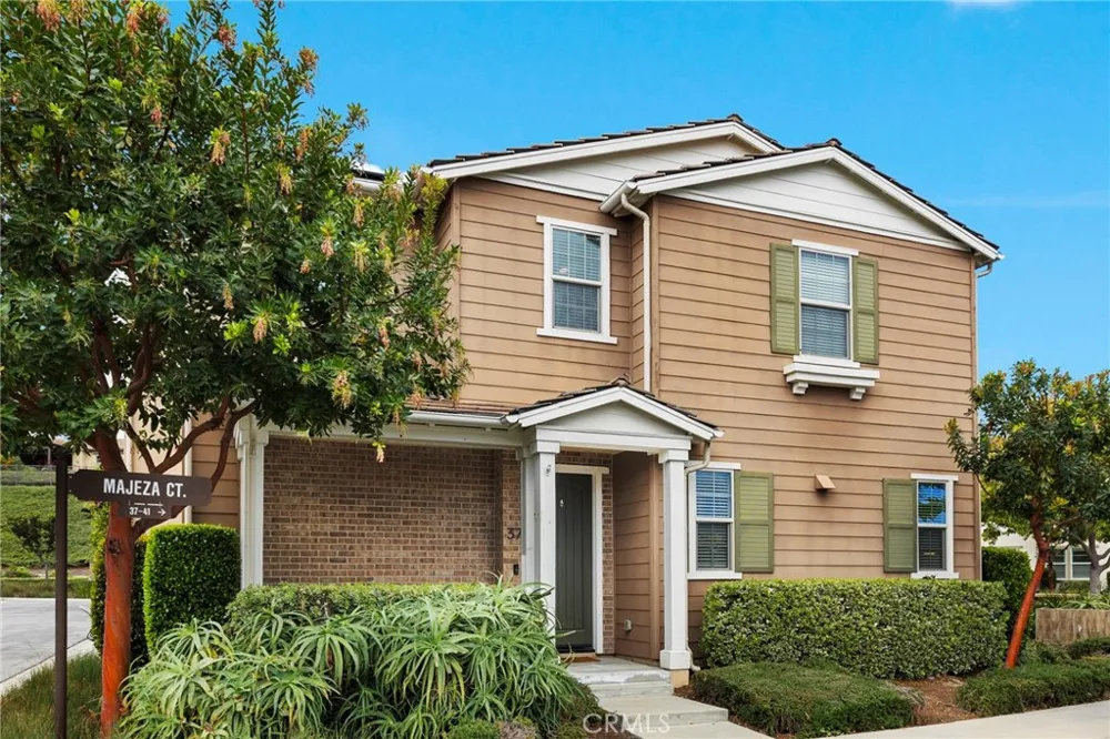 37 Majeza Court Rancho Mission Viejo, CA 92694