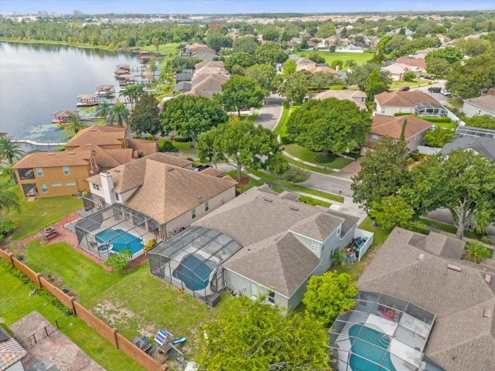 10175 COVE LAKE DRIVE Orlando, FL 32836