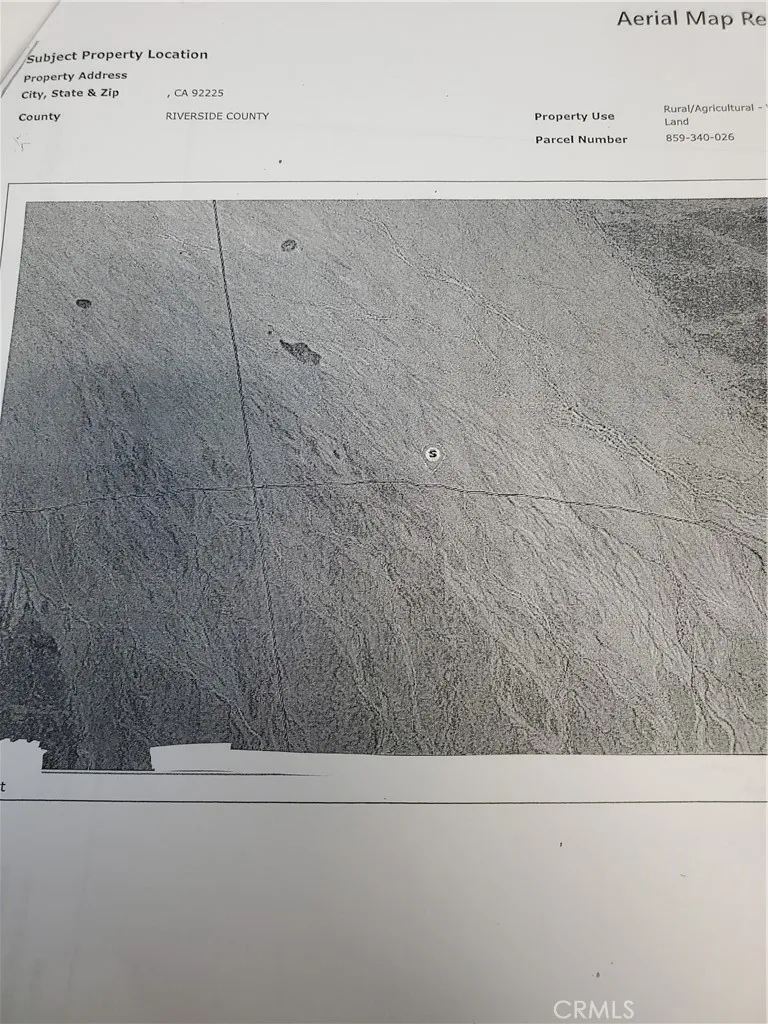 40 Acres Salton Sea, CA 92225