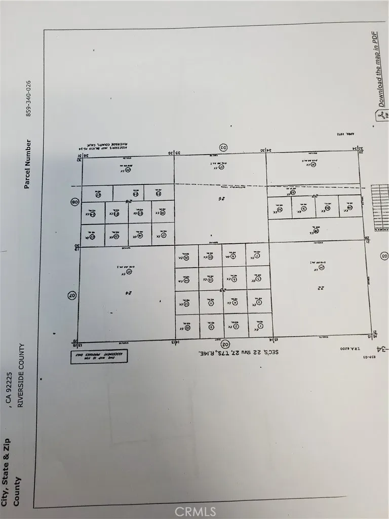40 Acres Salton Sea, CA 92225