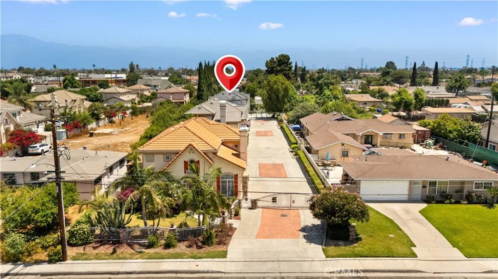 12349 Felipe El Monte, CA 91732