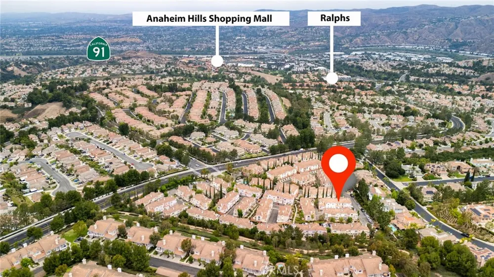 8125 E Santo Court Anaheim Hills, CA 92808