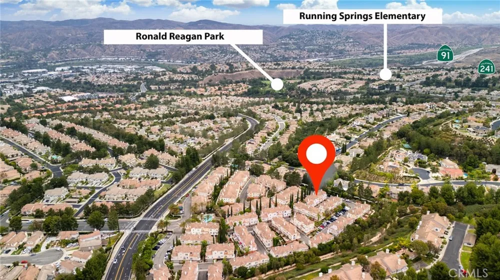 8125 E Santo Court Anaheim Hills, CA 92808