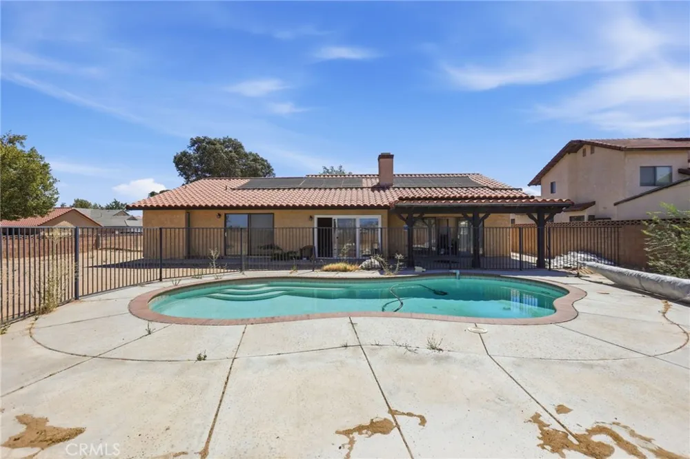 43355 Vista Circle Lancaster, CA 93536