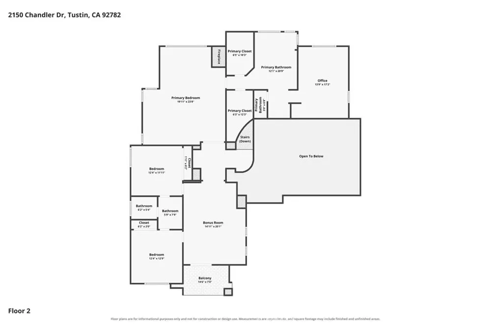 2150 Chandler Drive Tustin, CA 92782
