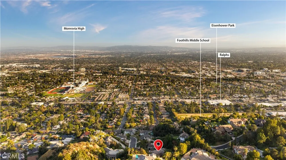 325 Terrace View Monrovia, CA 91016