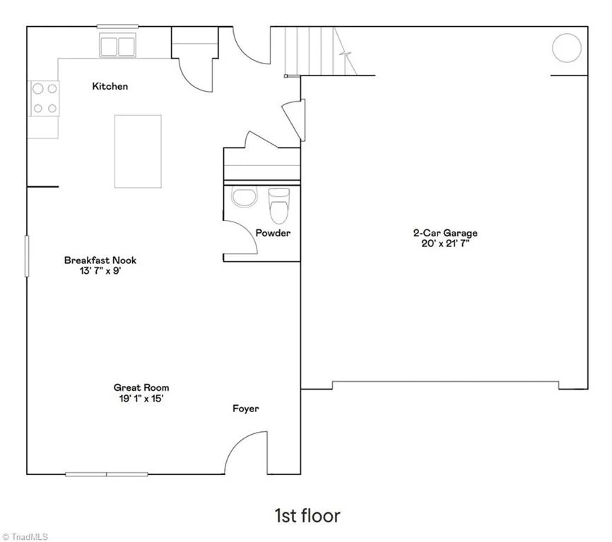 130 Primrose Street King, NC 27021