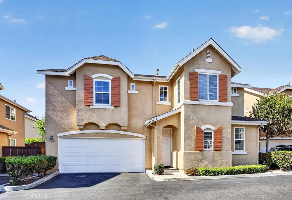 34 Rue Du Chateau Aliso Viejo, CA 92656