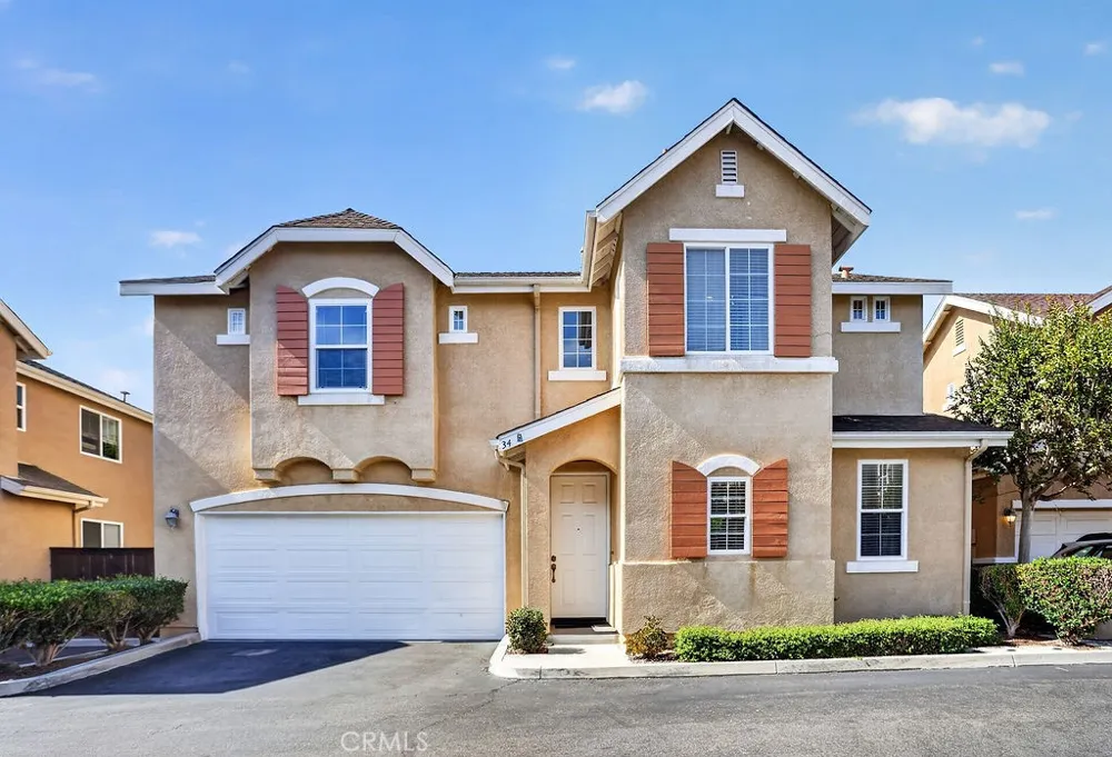 34 Rue Du Chateau Aliso Viejo, CA 92656