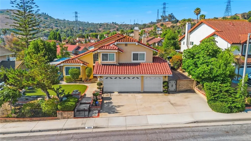 18020 Cocklebur Place Rowland Heights, CA 91748