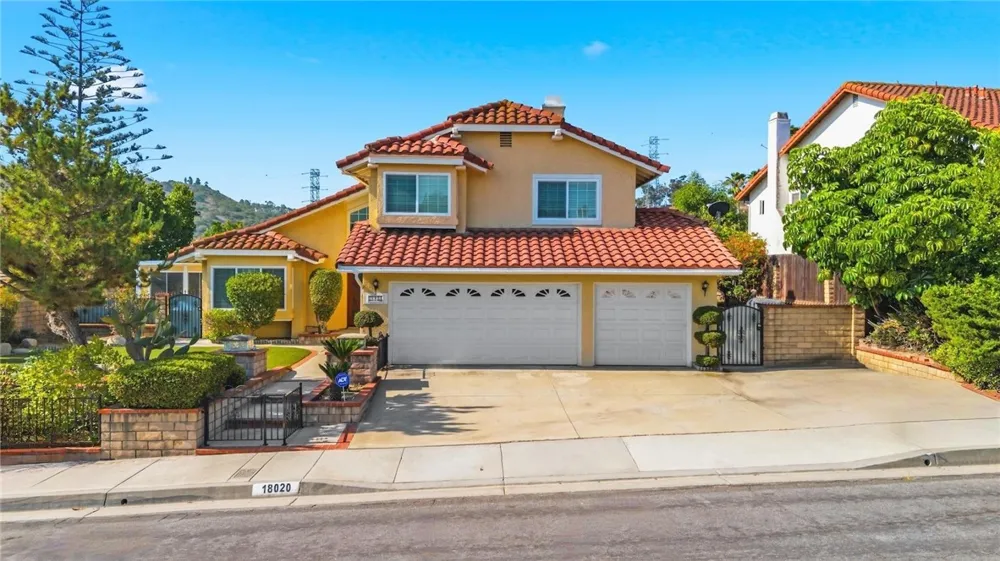 18020 Cocklebur Place Rowland Heights, CA 91748