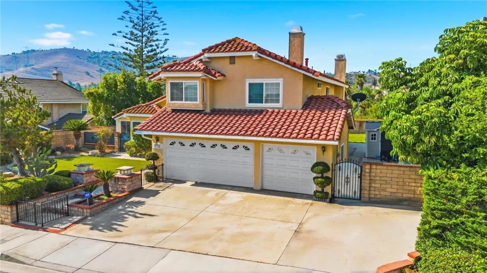 18020 Cocklebur Place Rowland Heights, CA 91748