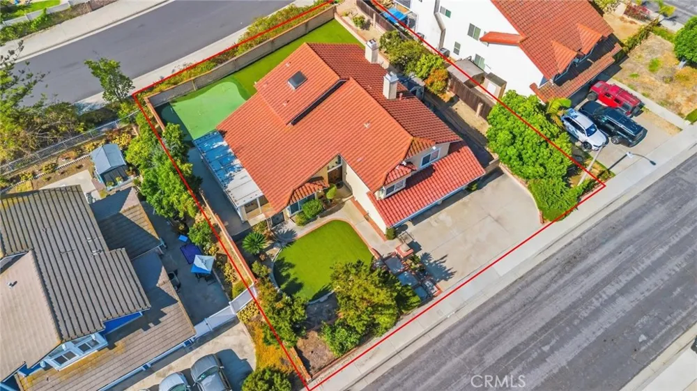 18020 Cocklebur Place Rowland Heights, CA 91748