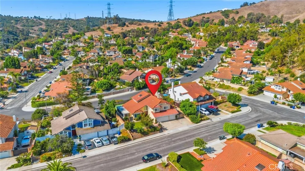 18020 Cocklebur Place Rowland Heights, CA 91748