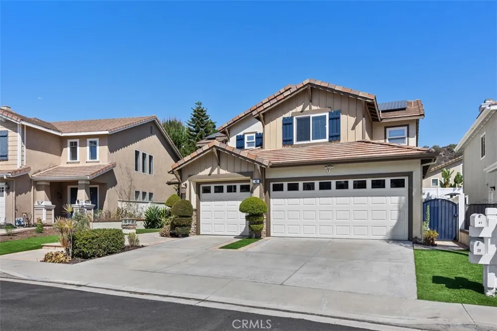41 Apache Drive Trabuco Canyon, CA 92679