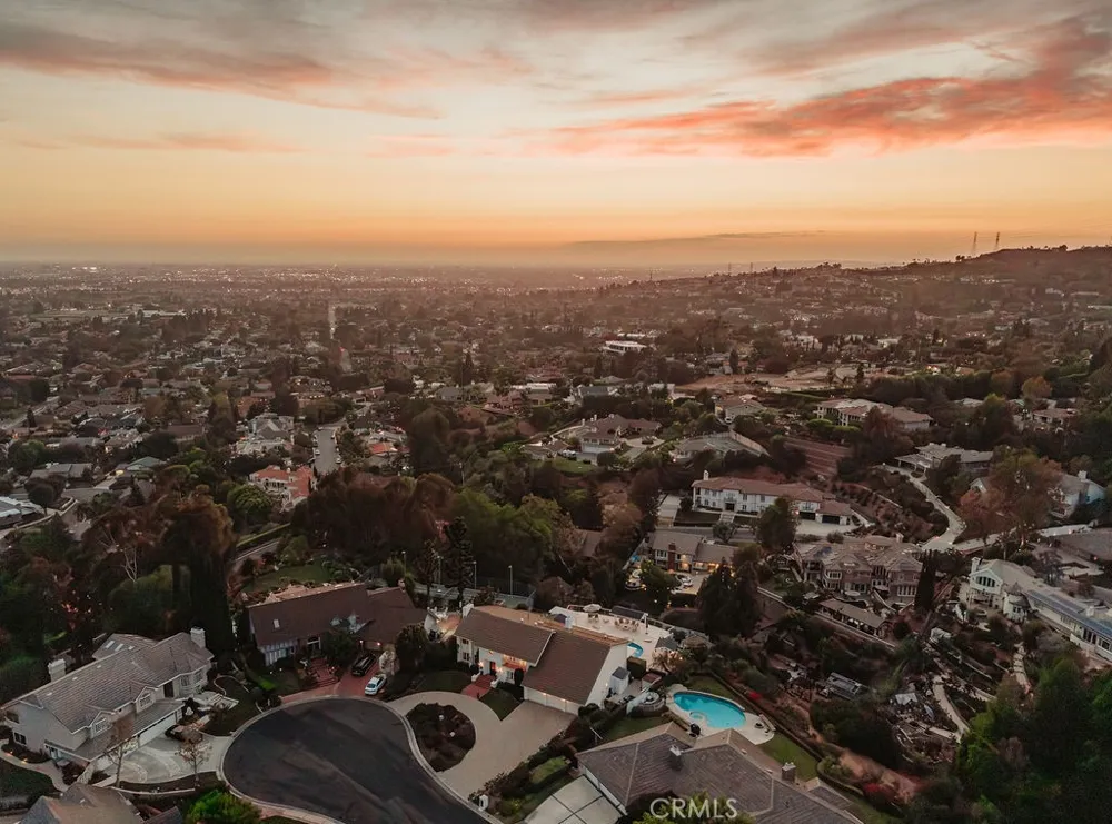 9781 Crestview Circle Villa Park, CA 92861