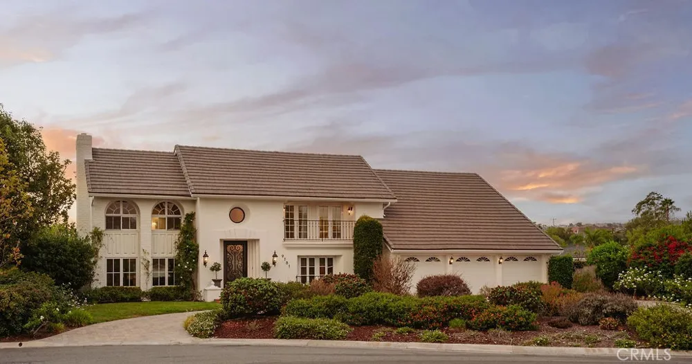 9781 Crestview Circle Villa Park, CA 92861