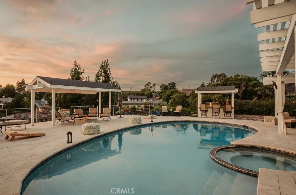 9781 Crestview Circle Villa Park, CA 92861