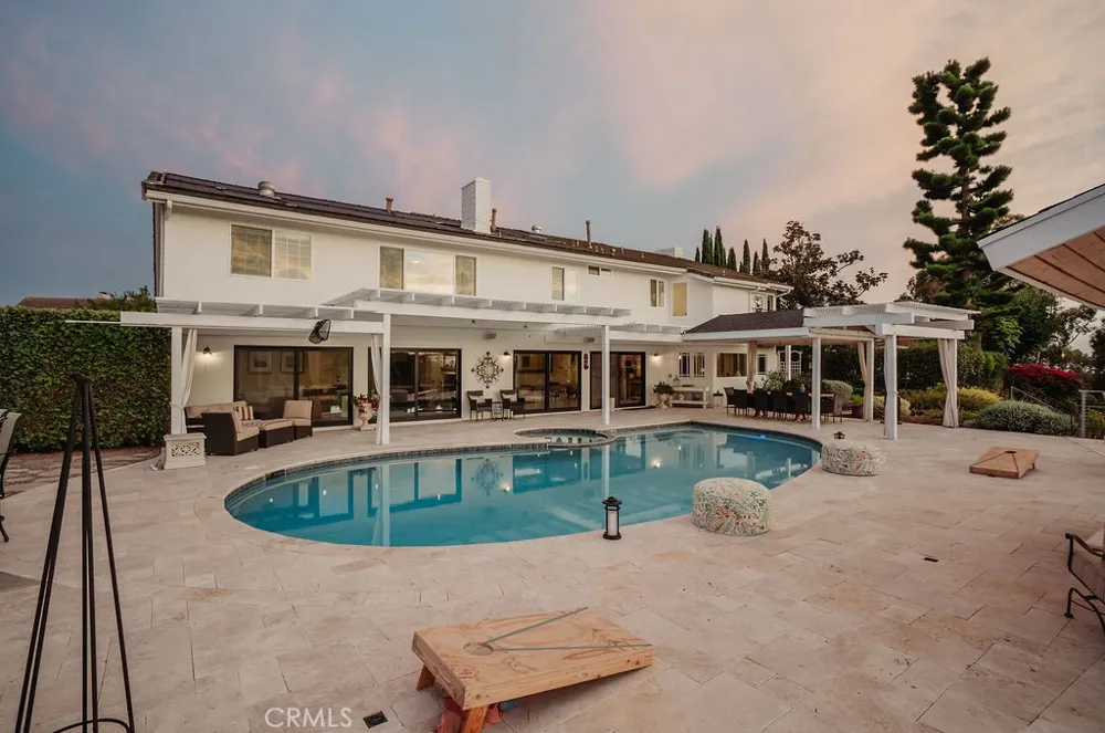 9781 Crestview Circle Villa Park, CA 92861