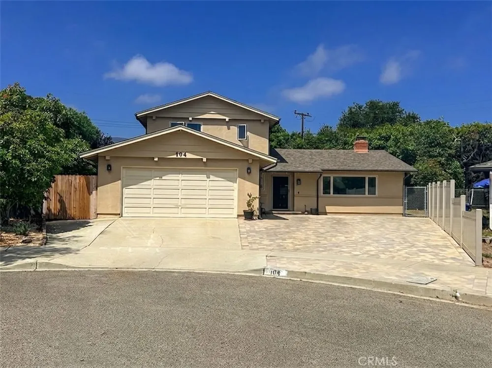 104 San Federico Santa Barbara, CA 93111