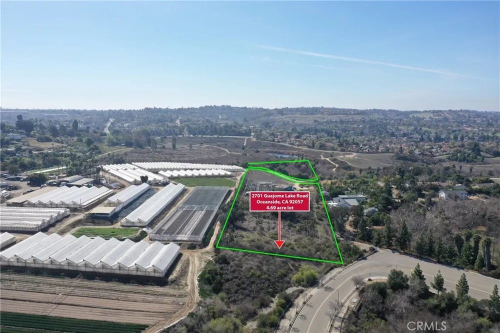 2701 Guajome Lake Road Oceanside, CA 92057