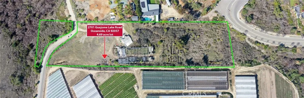 2701 Guajome Lake Road Oceanside, CA 92057