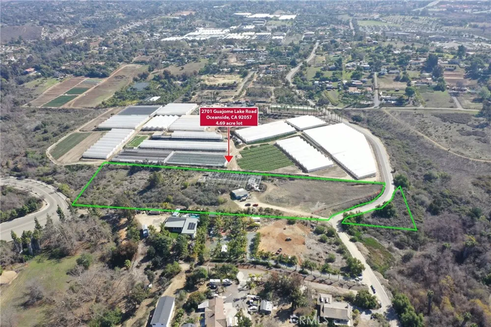 2701 Guajome Lake Road Oceanside, CA 92057