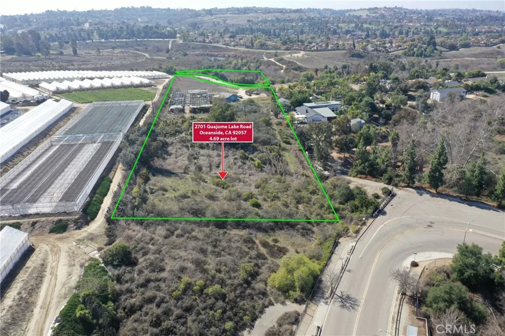 2701 Guajome Lake Road Oceanside, CA 92057