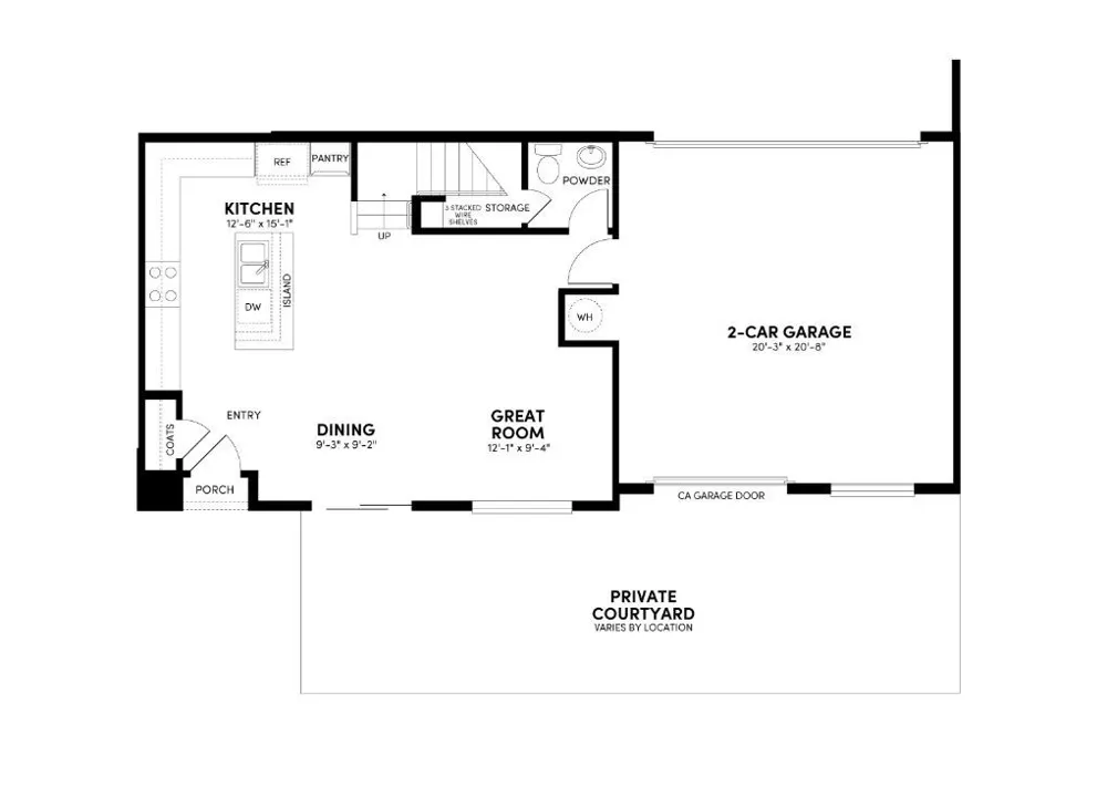 4154 S S. WILDFLAX PASEO #106 Ontario, CA 91761