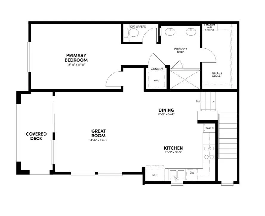 4154 S S. Wildflax Paseo #112 Ontario, CA 91761