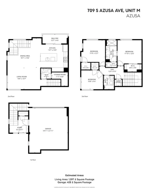 709 S Azusa Avenue #M