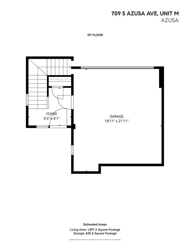 709 S Azusa Avenue #M Azusa, CA 91702