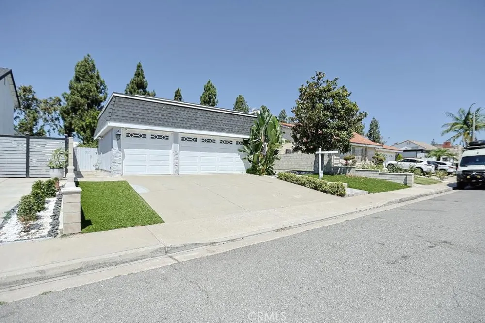 16221 Mount Baden Powell Fountain Valley, CA 92708