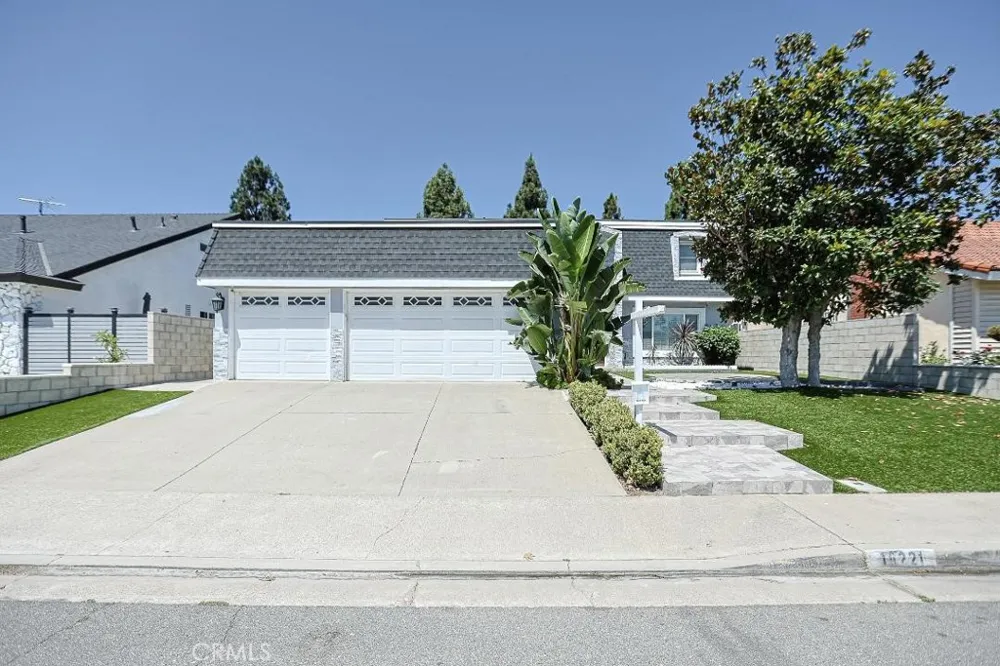16221 Mount Baden Powell Fountain Valley, CA 92708