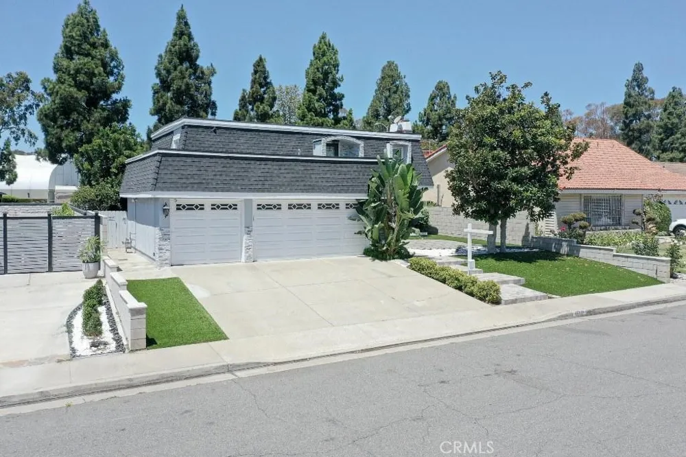 16221 Mount Baden Powell Fountain Valley, CA 92708