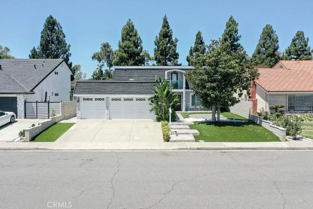 16221 Mount Baden Powell Fountain Valley, CA 92708