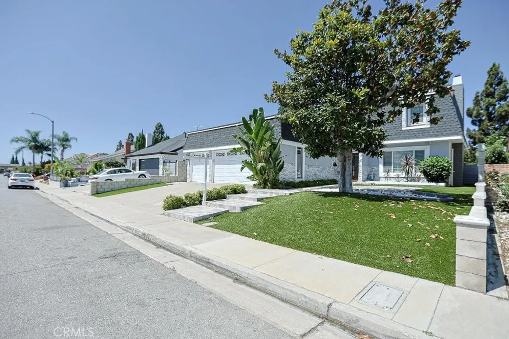 16221 Mount Baden Powell Fountain Valley, CA 92708