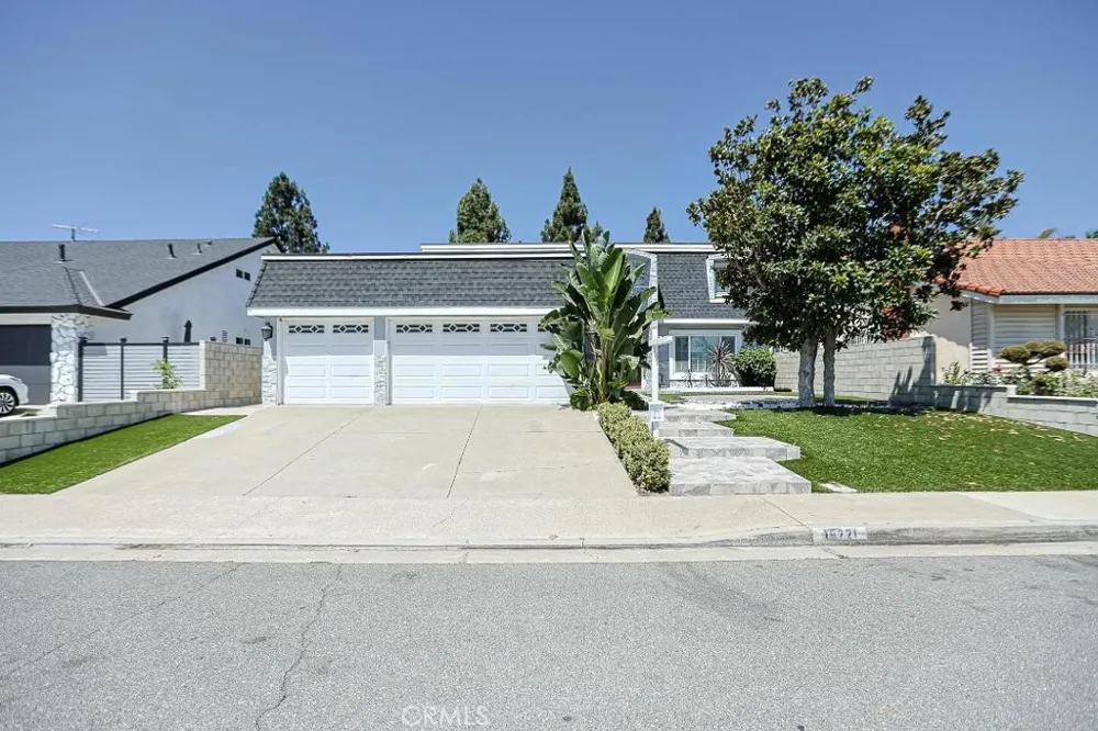 16221 Mount Baden Powell Fountain Valley, CA 92708
