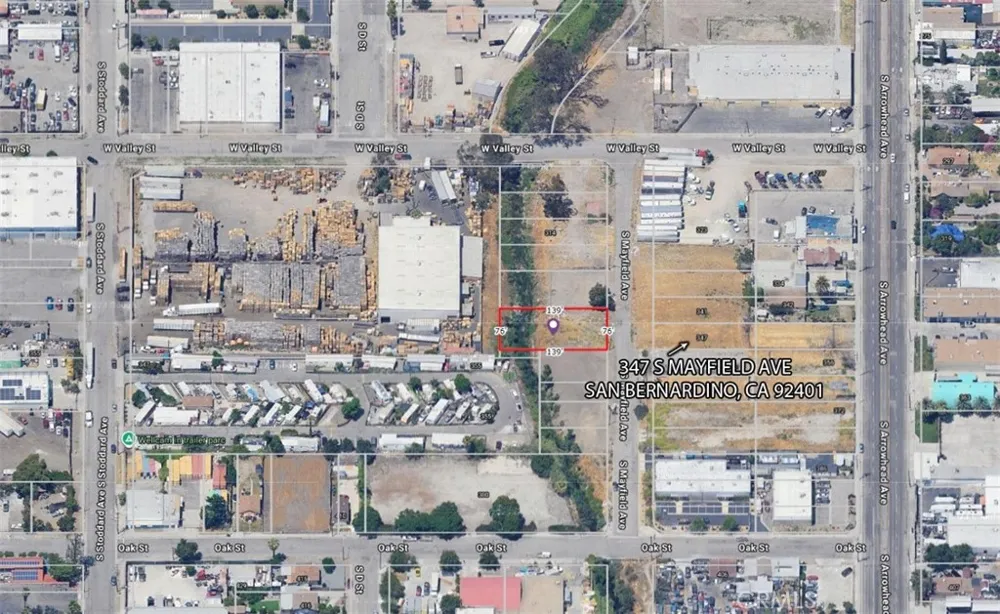 350 S Mayfield Avenue San Bernardino, CA 92401
