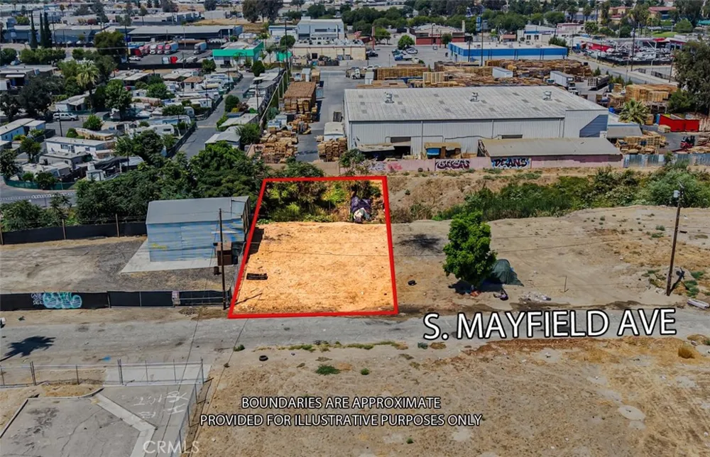 350 S Mayfield Avenue San Bernardino, CA 92401