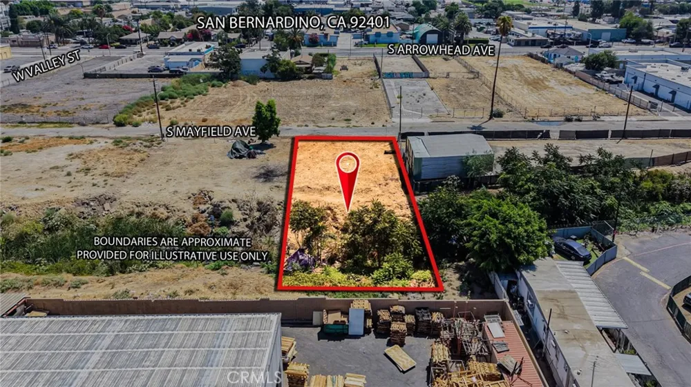 350 S Mayfield Avenue San Bernardino, CA 92401