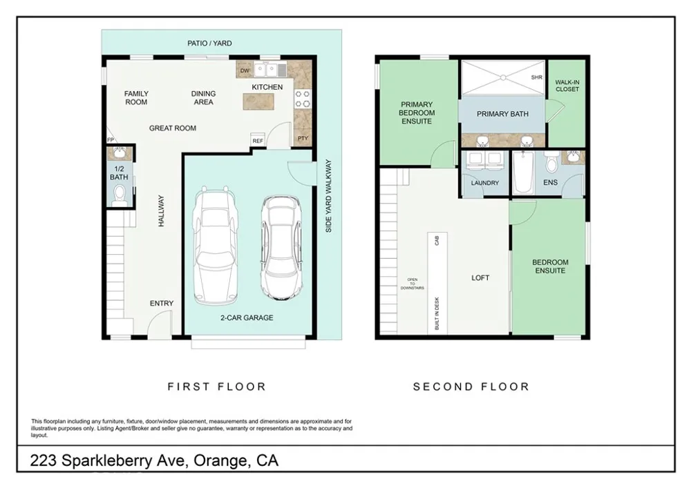 223 Sparkleberry Avenue Orange, CA 92865