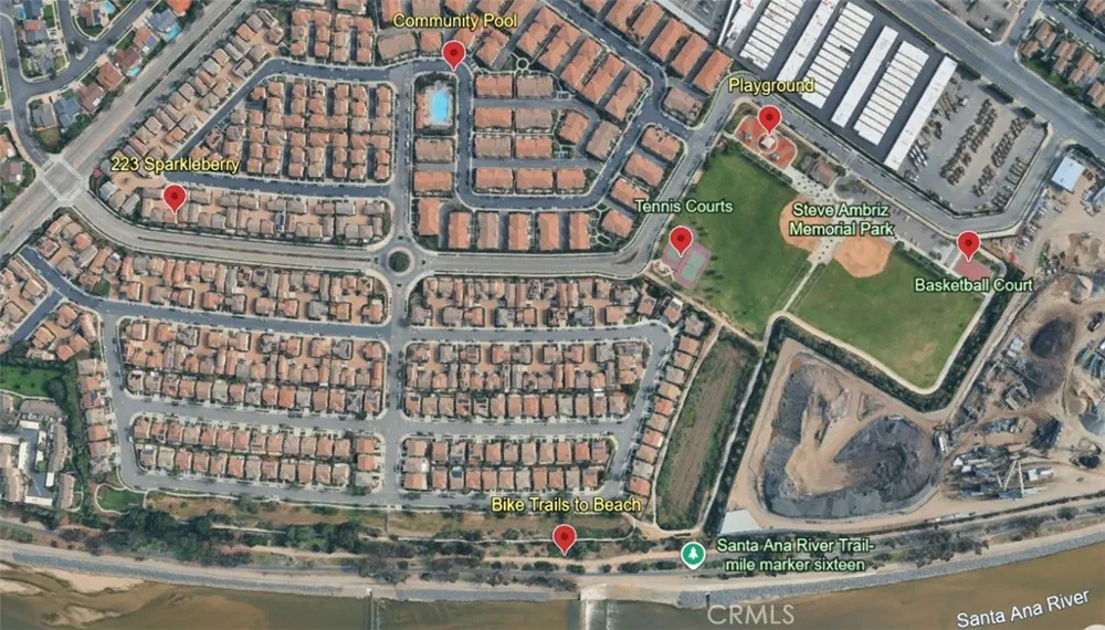223 Sparkleberry Avenue Orange, CA 92865