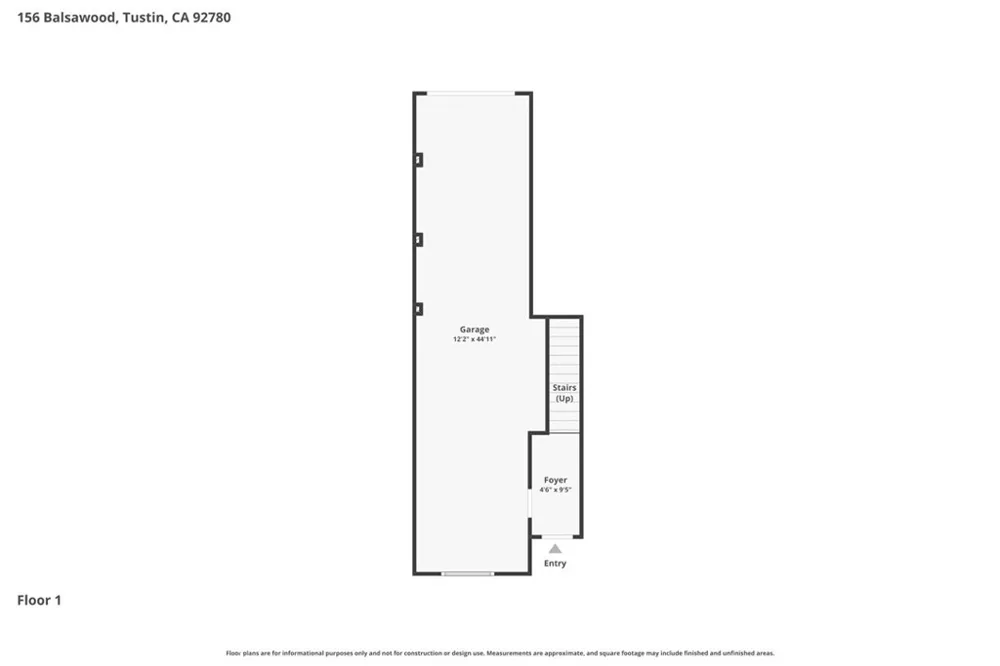 105 Chaparral Tustin, CA 92780