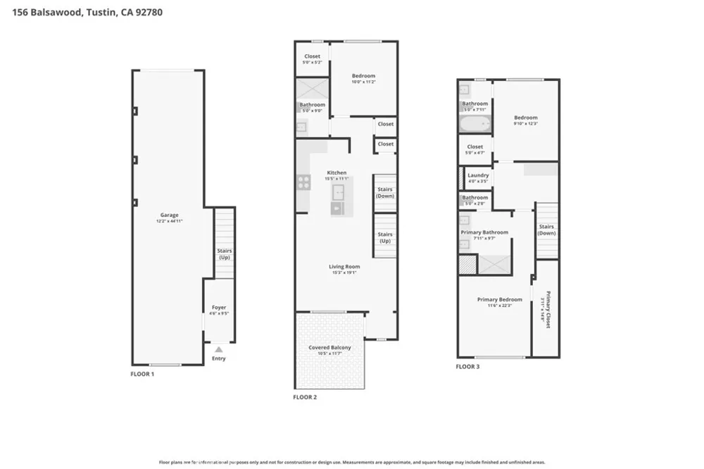 105 Chaparral Tustin, CA 92780