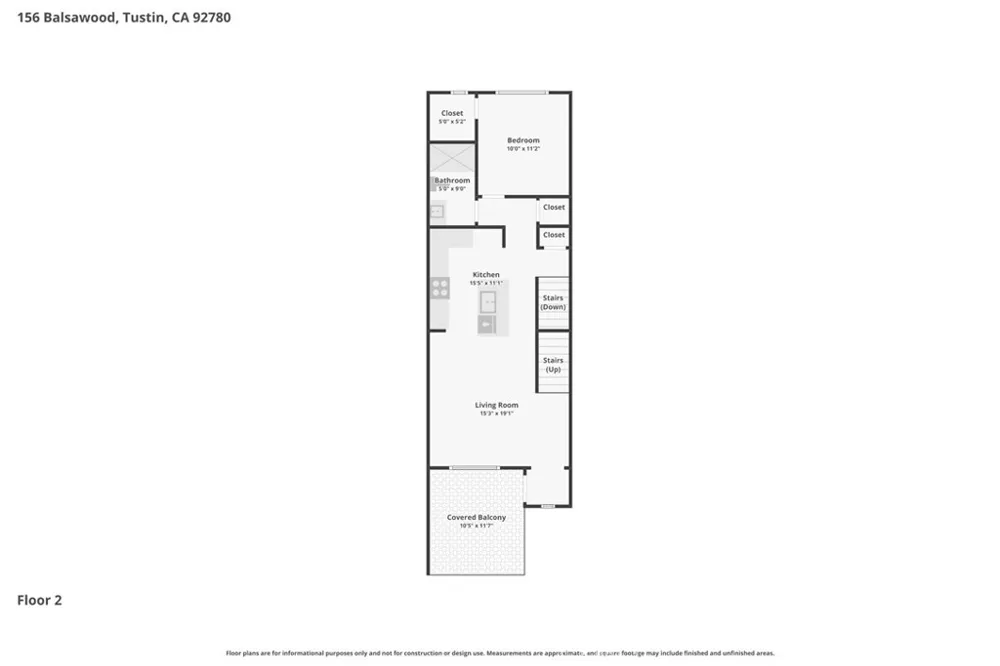 105 Chaparral Tustin, CA 92780