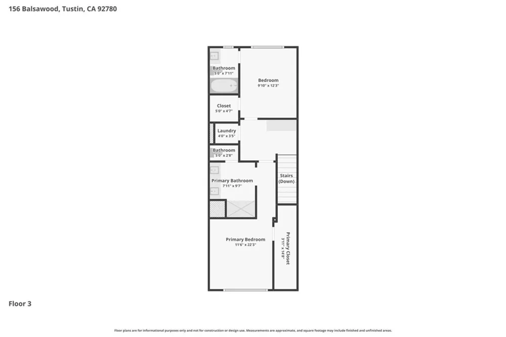 105 Chaparral Tustin, CA 92780