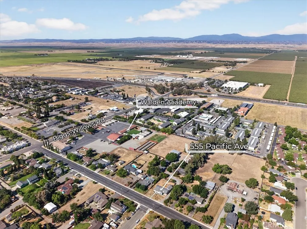 555 Pacific Willows, CA 95988