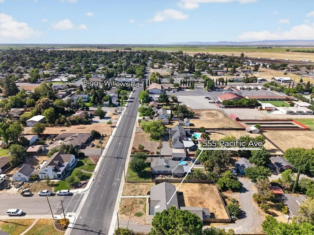 555 Pacific Willows, CA 95988