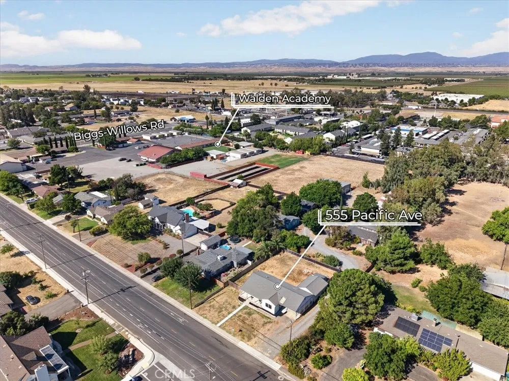 555 Pacific Willows, CA 95988